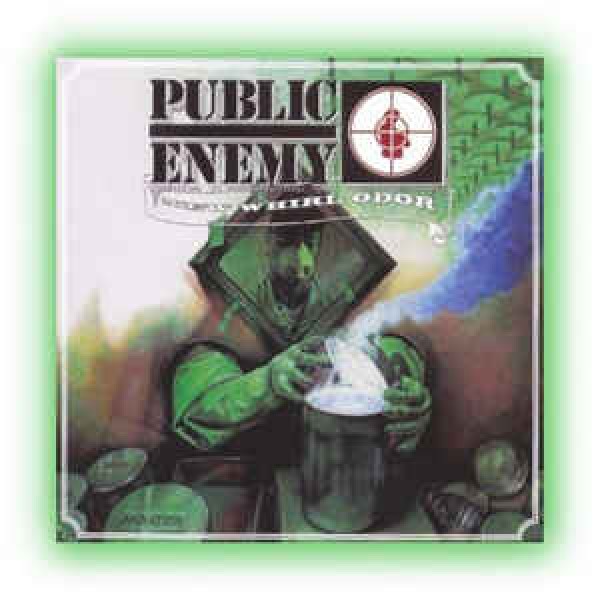 CD Public Enemy - New Whirl Odor