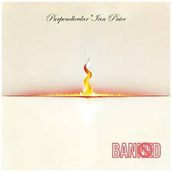 CD Purpendicular + Ian Paice - Banned