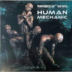 CD Purpendicular + Ian Paice - Human Mechanic