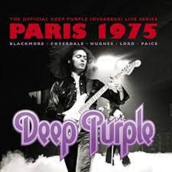 CD Deep Purple - Paris 1975 (Digipack - DUPLO)