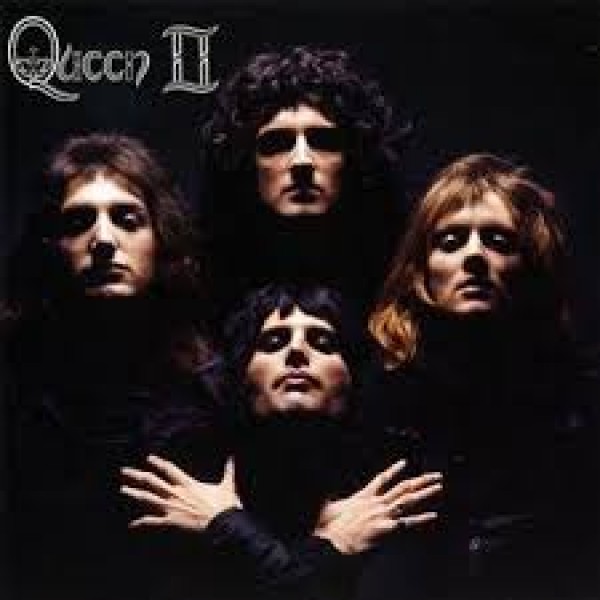 CD Queen - Queen II