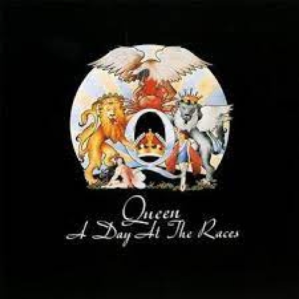 CD Queen - A Day At The Races