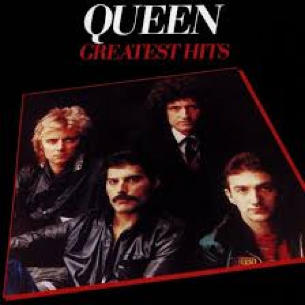 CD Queen - Greatest Hits