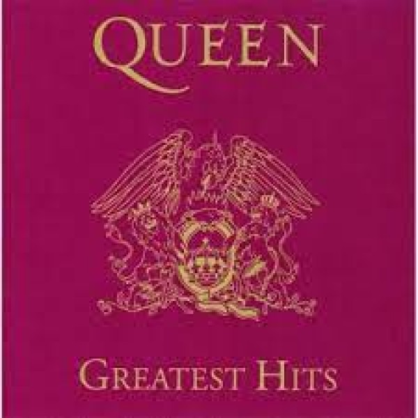 CD Queen - Greatest Hits (IMPORTADO)