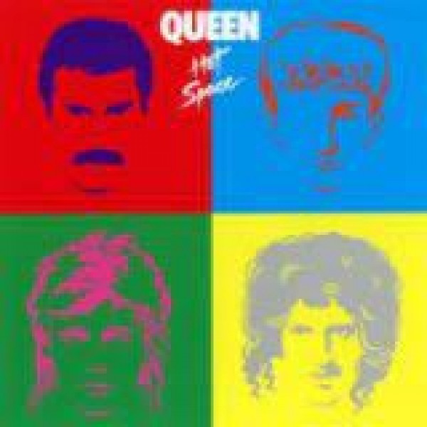 CD Queen - Hot Space: Deluxe Edition (Duplo)