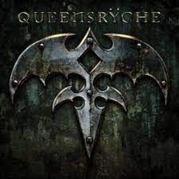 CD Queensryche - Queensryche (2013)