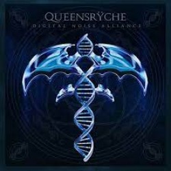 CD Queensryche - Digital Noise Alliance
