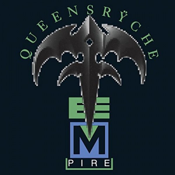 CD Queensryche - Empire (IMPORTADO)