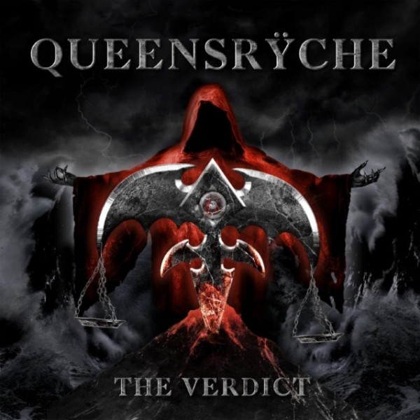 CD Queensryche - The Verdict