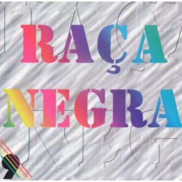 CD Raça Negra - Vol. 9