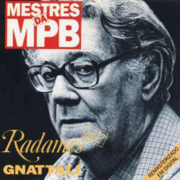 CD Radamés Gnattali - Mestres da MPB Vol. 2