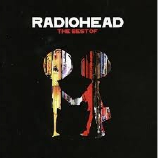 CD Radiohead - The Best Of