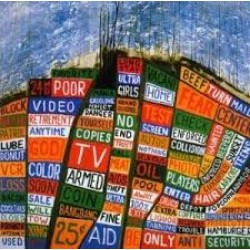 CD Radiohead - Hail To The Thief