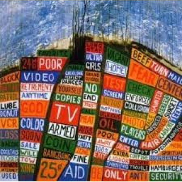 CD Radiohead - Hail To The Thief