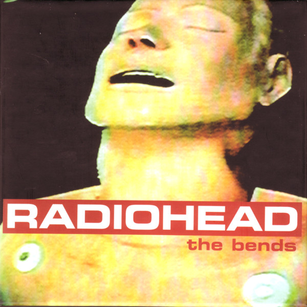CD Radiohead - The Bends (IMPORTADO)