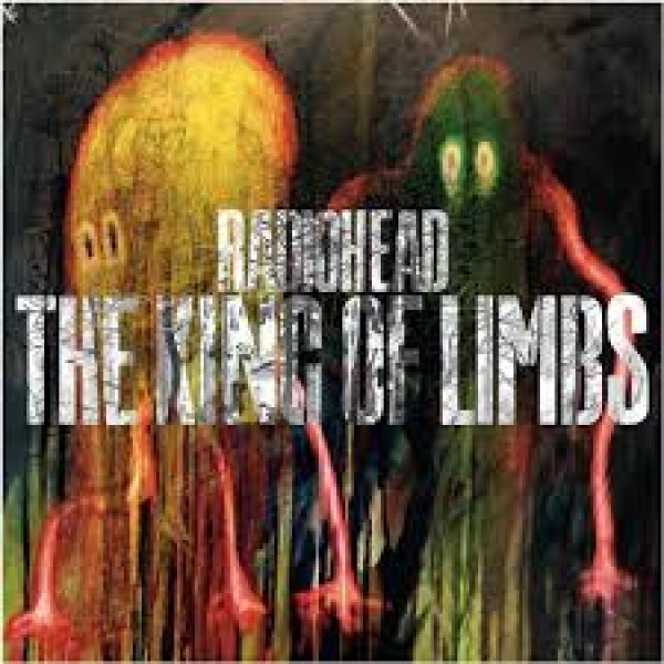 CD Radiohead - The King Of Limbs (Digipack - IMPORTADO)