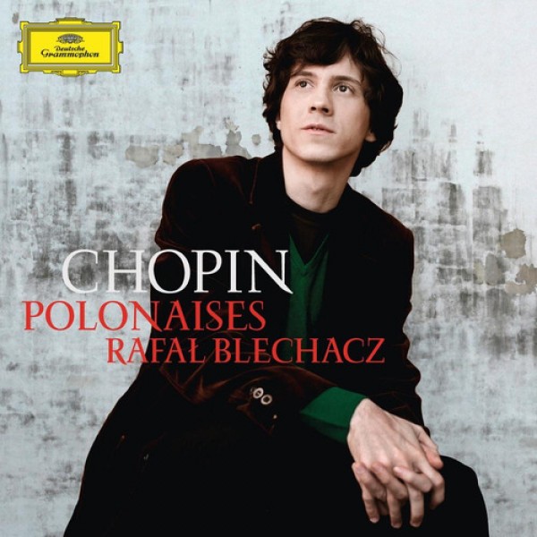 CD Rafal Blechacz - Chopin: Polonaises