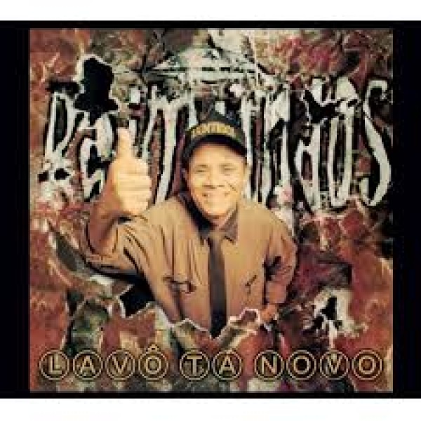 CD Raimundos - Lavô Tá Novo (Edição Especial 2026) CD Raimundos - Lavô Tá Novo (Edição Especial 2026)