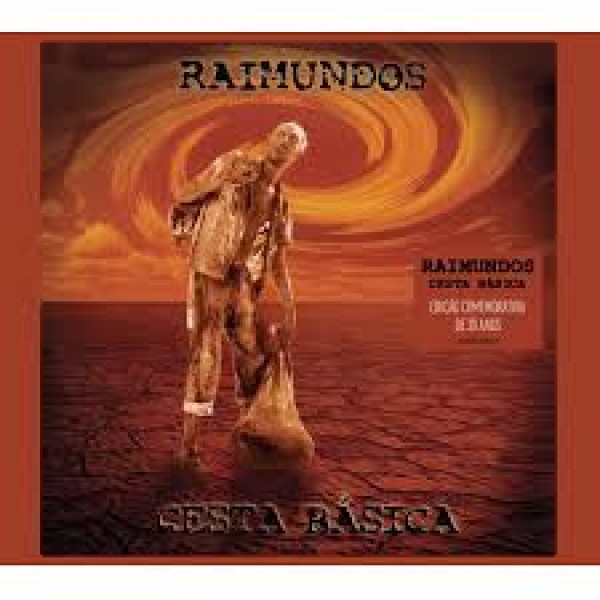 CD Raimundos - Cesta Básica (Edição Comemorativa De 30 Anos)