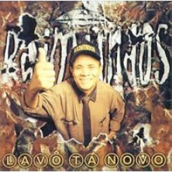 CD Raimundos - Lavô Tá Novo