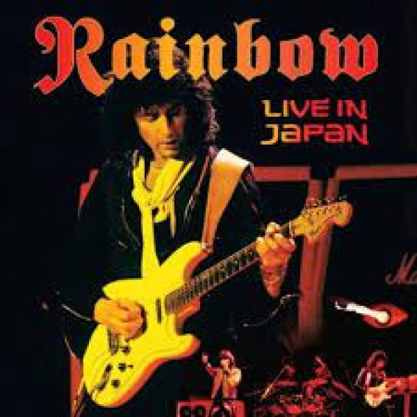 CD Rainbow - Live In Japan (Digipack - DUPLO)