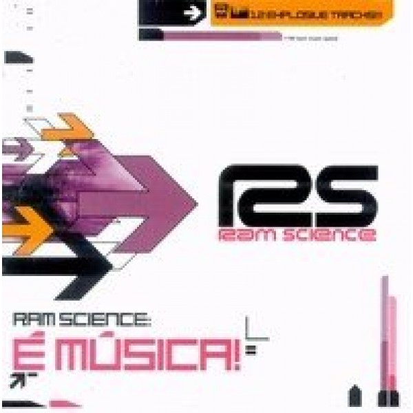 CD Ramilson Maia - Ram Science: É Musica!