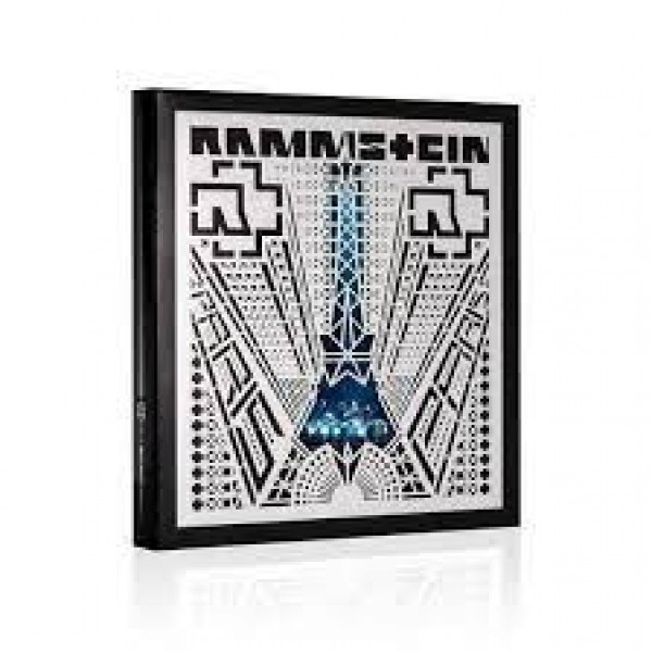 CD Rammstein - Paris (IMPORTADO - DUPLO)