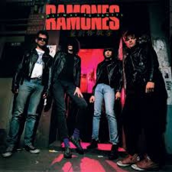 CD Ramones - Halfway To Sanity