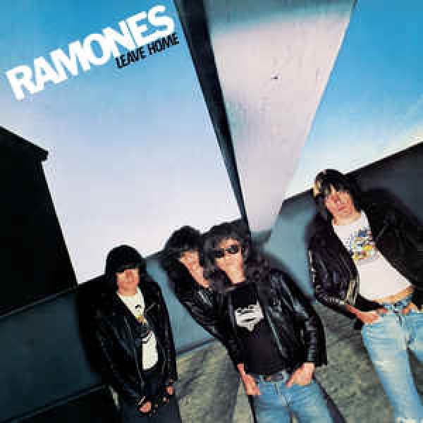 CD Ramones - Leave Home: 40th Anniversary Edition (Digipack)