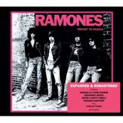 CD Ramones - Rocket to Russia (Expanded & Remantered)