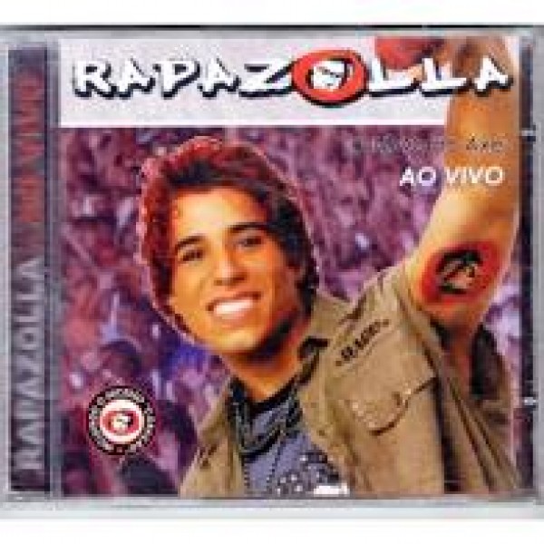 CD Rapazolla - O Novo Do Axé (Ao Vivo)