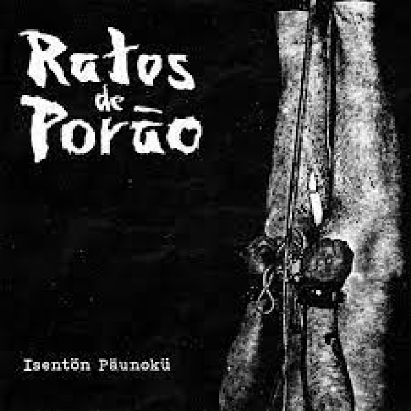CD Ratos De Porão - Isenton Paunoku (Digipack)