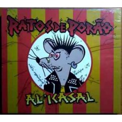CD Ratos De Porão - Al 'Kasal