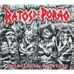 CD Ratos De Porão - Onisciente Coletivo