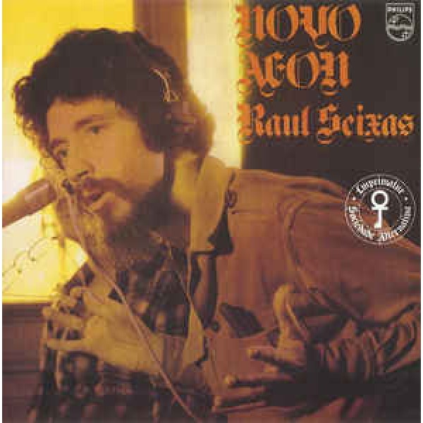 CD Raul Seixas - Novo Aeon