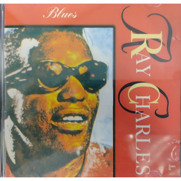 CD Ray Charles - Blues