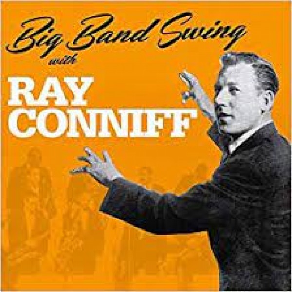 CD Ray Conniff - Big Band Swing With (IMPORTADO)
