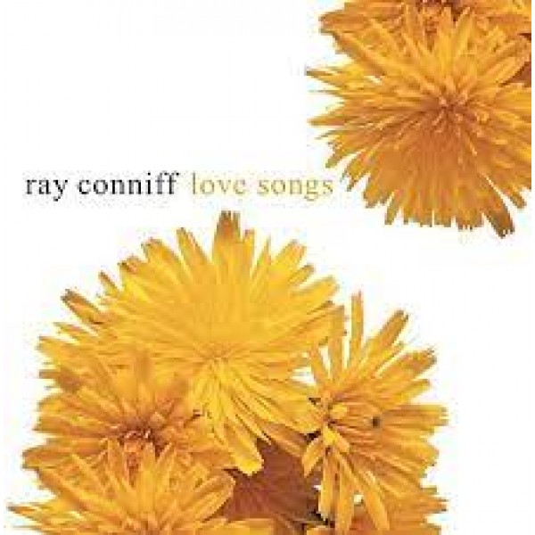 CD Ray Conniff - Love Songs