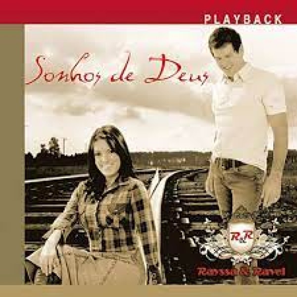 CD Rayssa & Ravel - Sonhos De Deus (Playback)