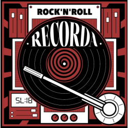 CD Recorda - Rock 'N' Roll (Digipack)