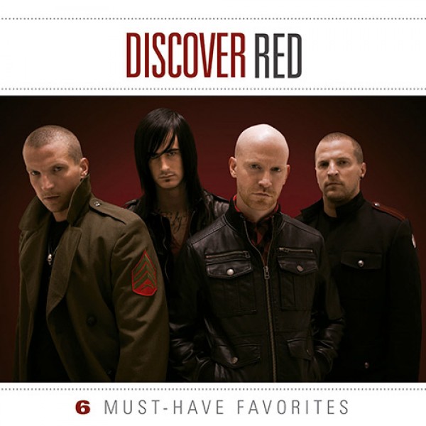 CD Red - Discover