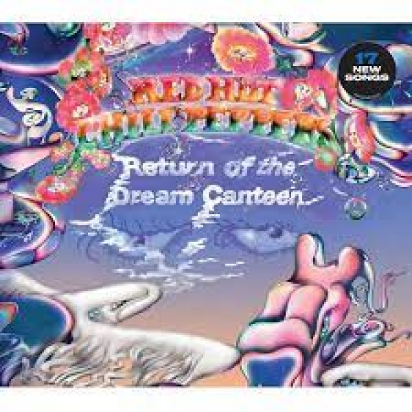 CD Red Hot Chili Peppers - Return Of The Dream Canteen (Digipack)
