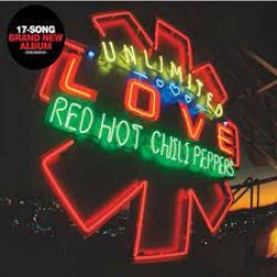 CD Red Hot Chili Peppers - Unlimited Love (Digipack)