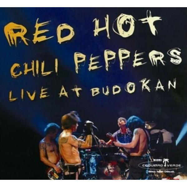 CD Red Hot Chili Peppers - Live At Budokan