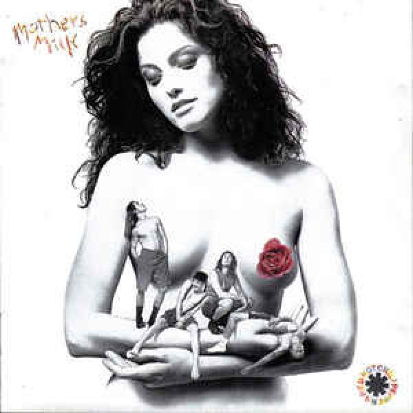 CD Red Hot Chili Peppers - Mother's Milk (IMPORTADO)