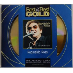 CD Reginaldo Rossi - Grandes Sucessos: Best Of The Best (Gold)
