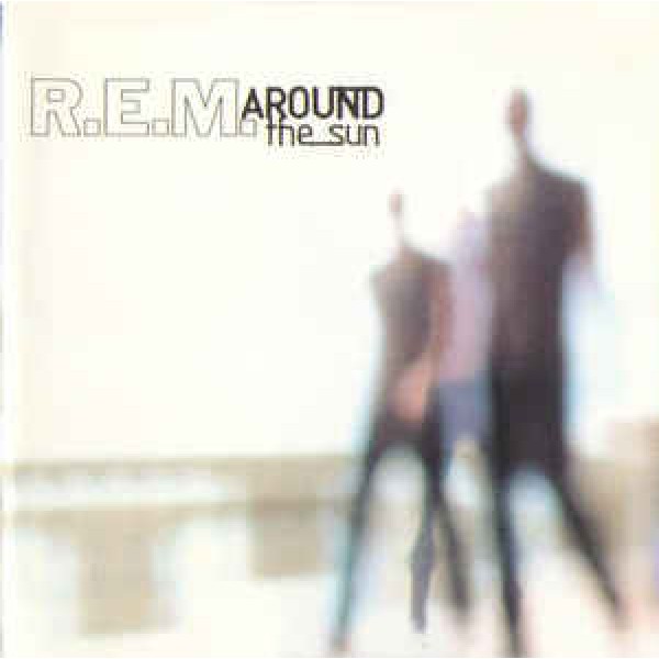CD R.E.M. - Around The Sun (Digipack)