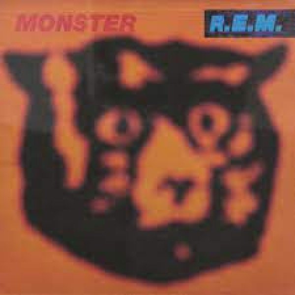 CD R.E.M. - Monster