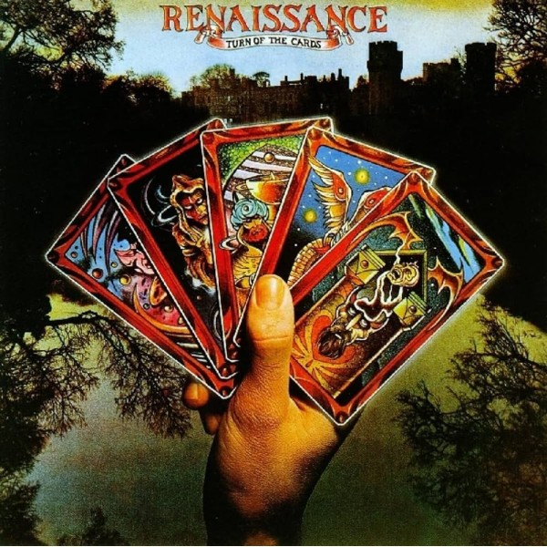 CD Renaissance - Turn Of The Cards