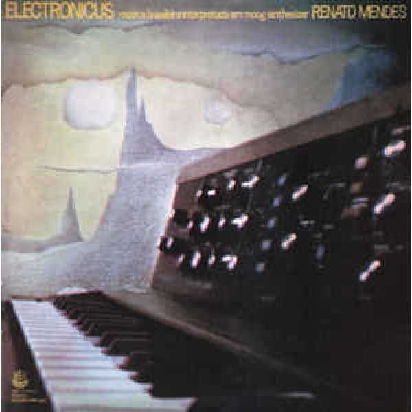 CD Renato Mendes - Electronicus